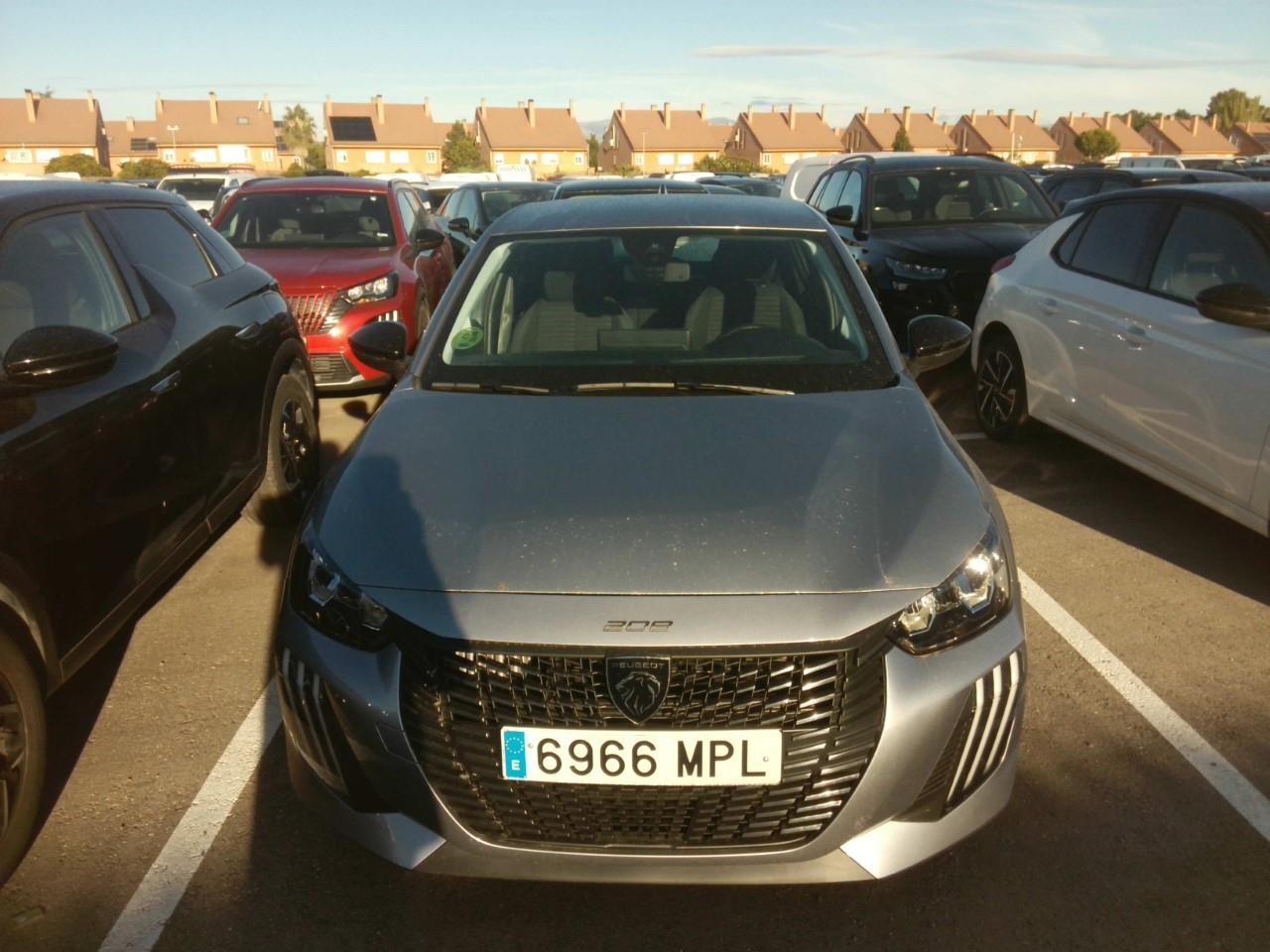 Peugeot 208 Nuevo 208 5P Active Gasolina 100 S&S 6 Vel MAN