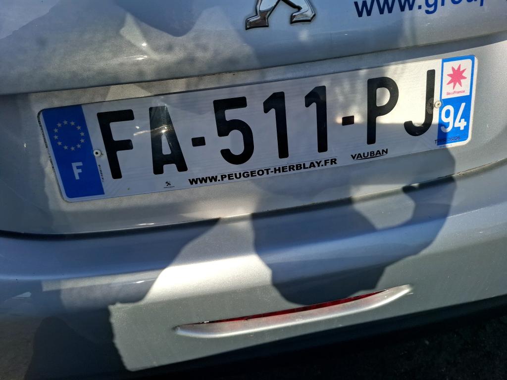 Peugeot 208 AFFAIRE 1.6 BLUEHDI 75 BVM5 PREMIUM PACK 2018