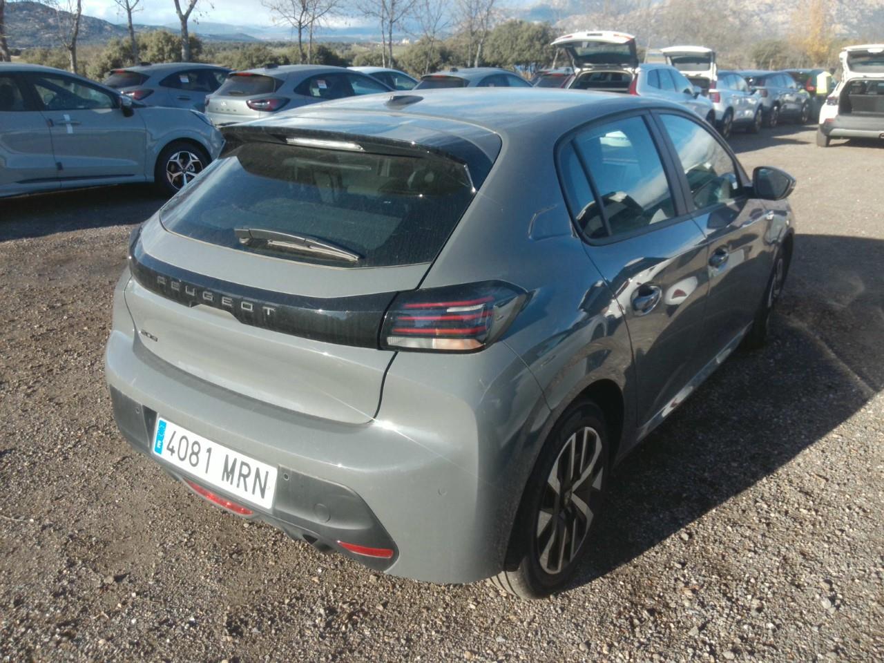 Foto Peugeot 208 4