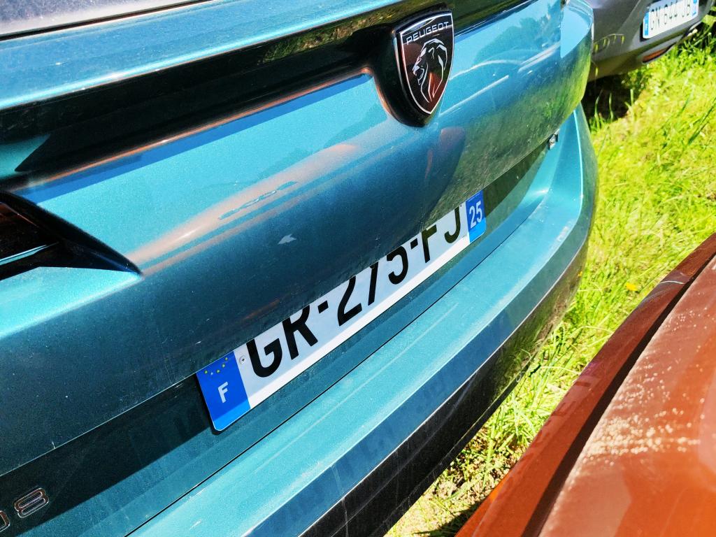 Peugeot 308 SW Electrique 54 kWh 156ch GT 2023