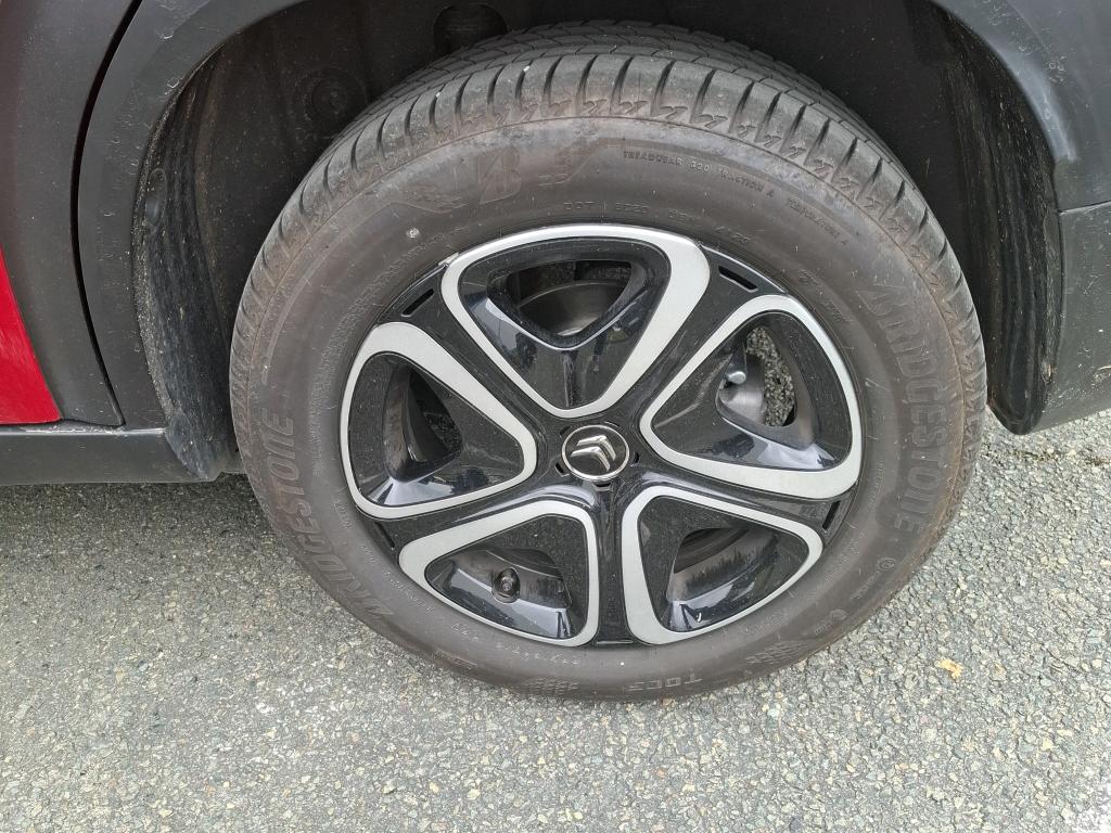 Citroen C3 Aircross PureTech 110 S&S BVM6 You 2024