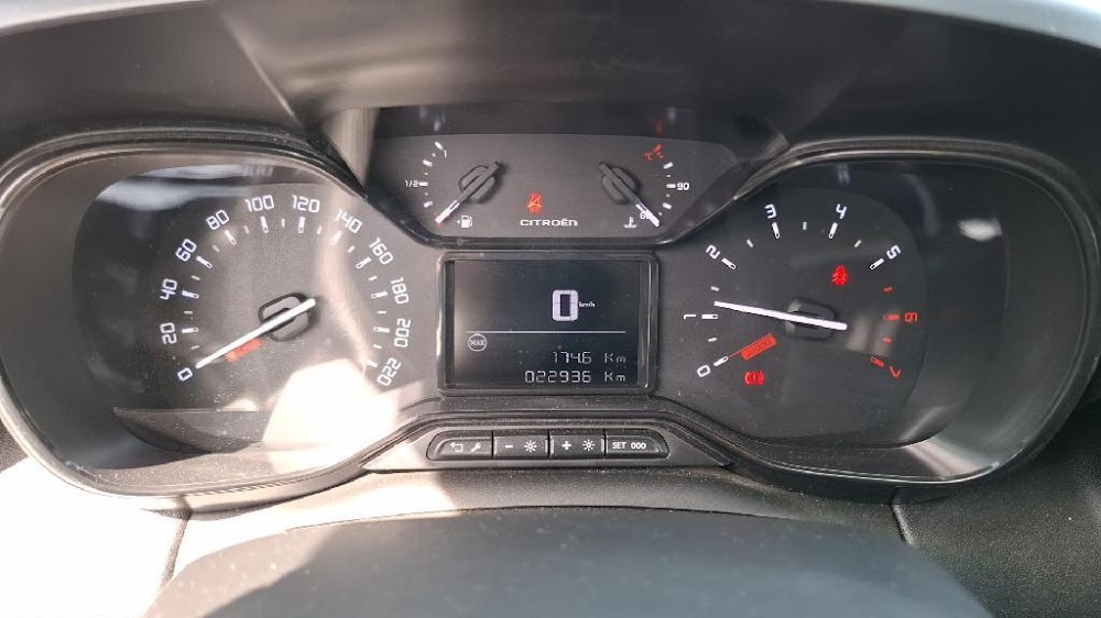 Foto Citroën C3 Aircross 3