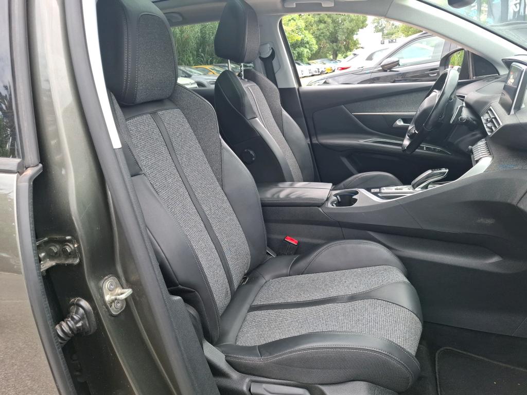 Peugeot 3008 1.6 THP 165ch S&S EAT6 Allure Business 2018