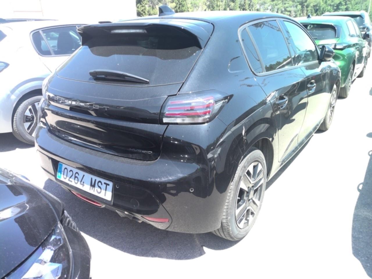 Foto Peugeot 508 Hybrid 4