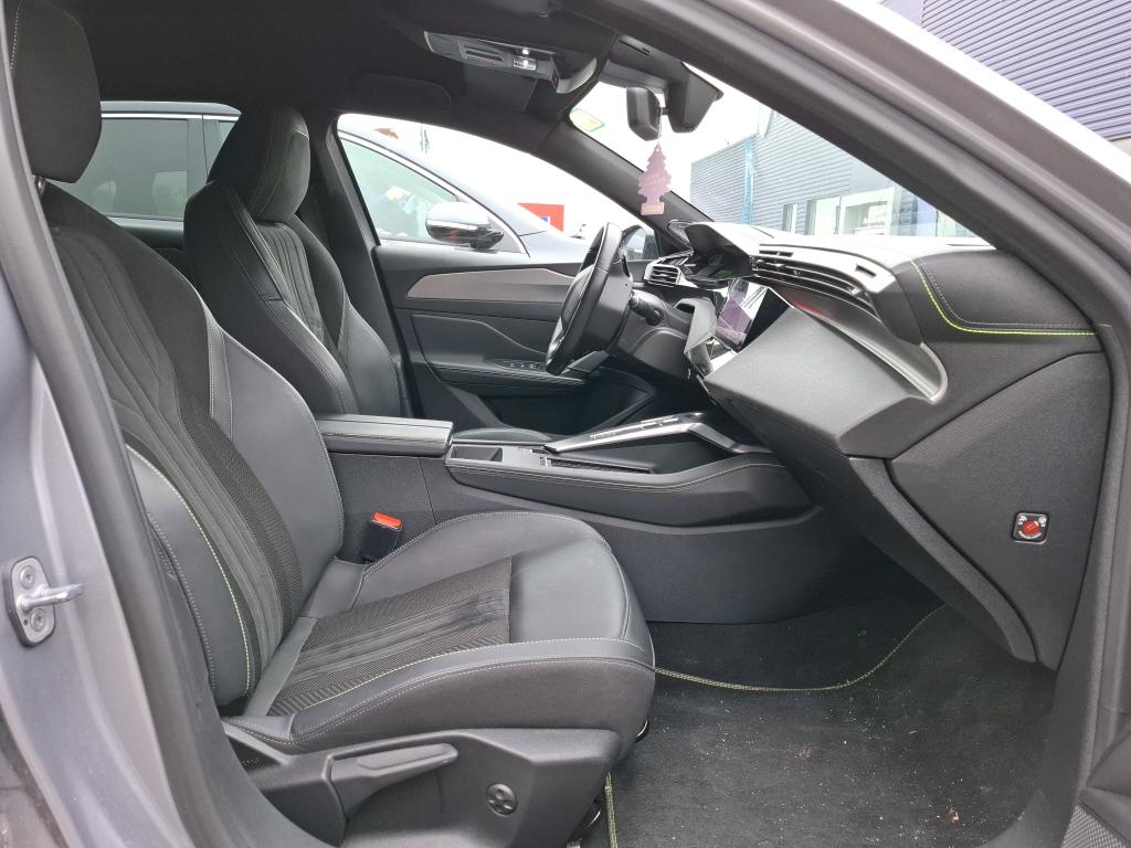 Peugeot 308 BlueHDi 130ch S&S EAT8 GT Pack 2022