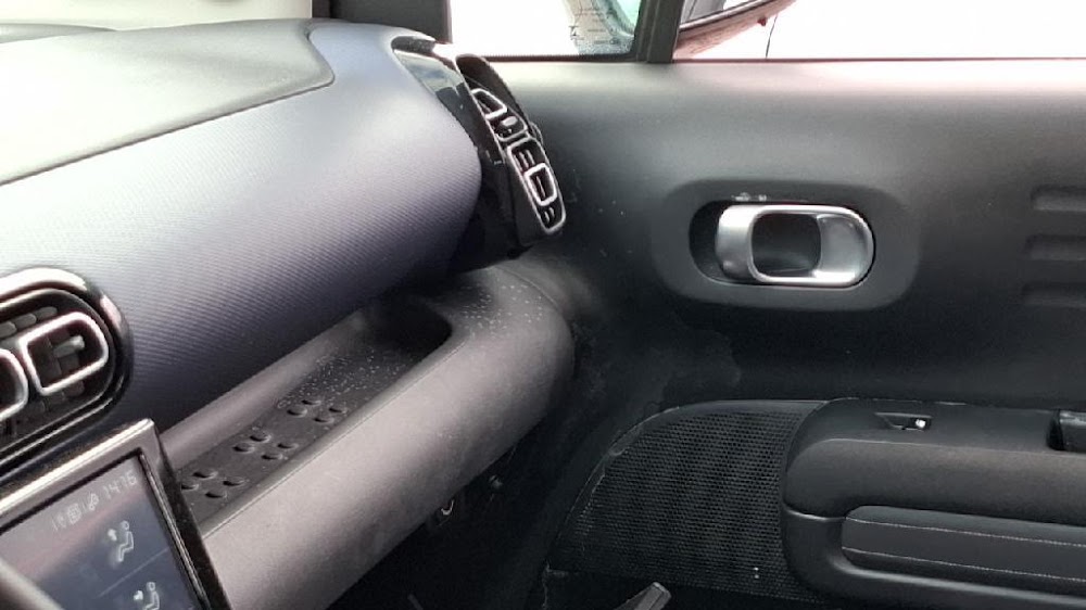 Foto Citroën C3 Aircross 12