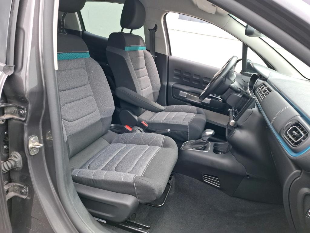 Citroen C3 PureTech 110 S&S EAT6 Shine Pack 2022
