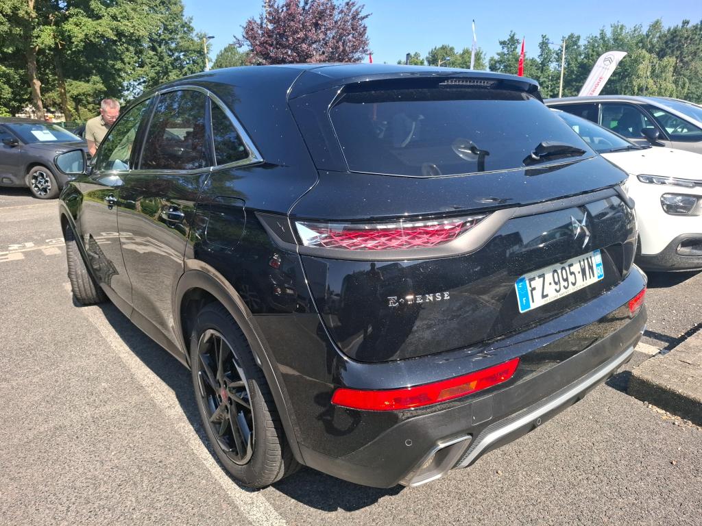 DS DS7 Crossback Hybride E-Tense 225 EAT8 Performance Line 2021