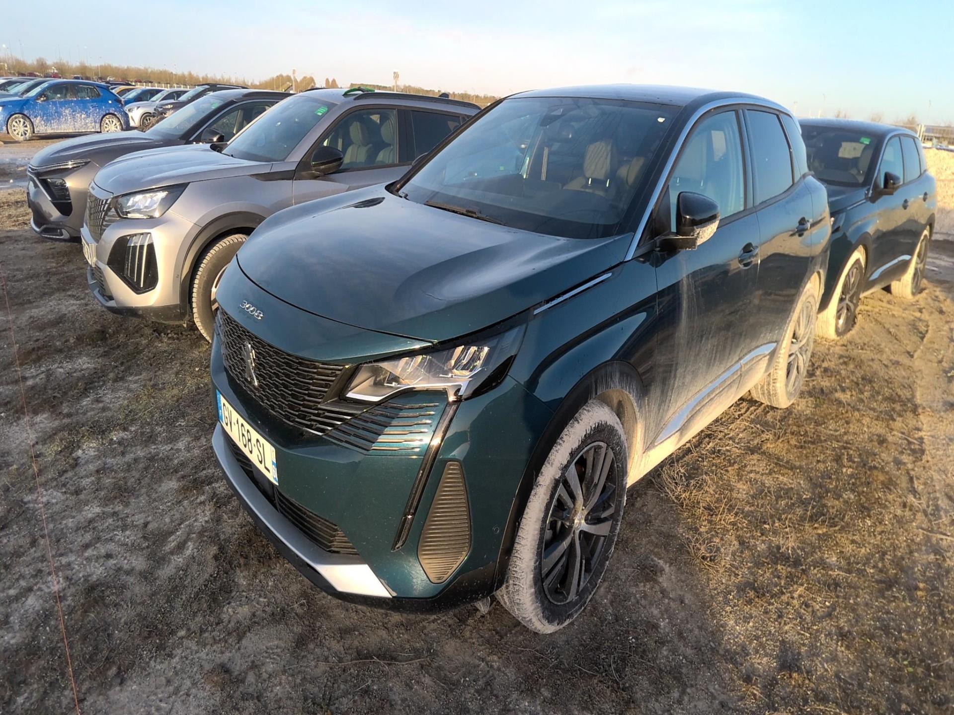 NV 3008 SUV