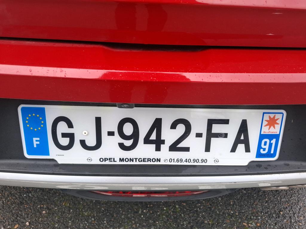 Opel Mokka 1.2 Turbo 130 ch BVA8 Elegance 2022