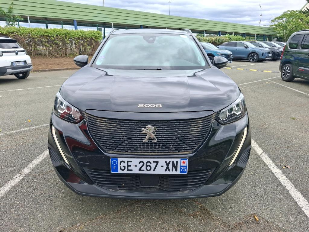 Peugeot 2008 PureTech 100 S&S BVM6 Style 2022