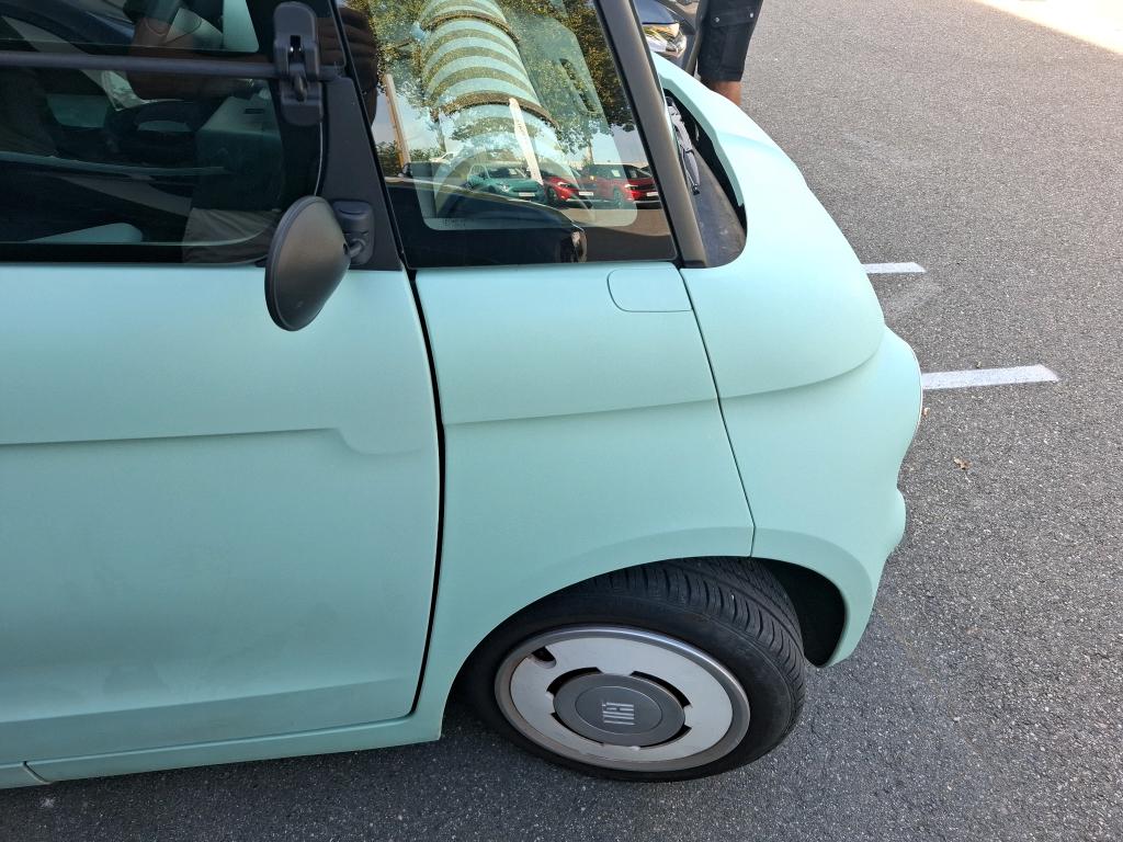 FIAT TOPOLINO
