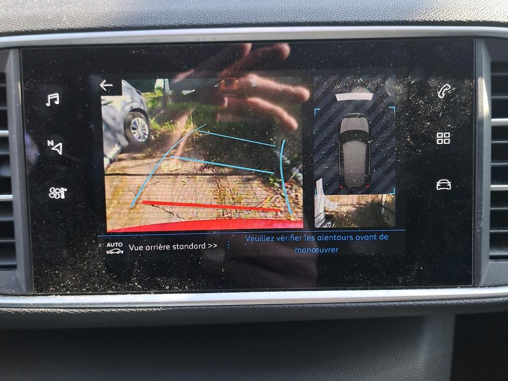 Peugeot 308 PureTech 130ch S&S EAT8 Allure Business 2021