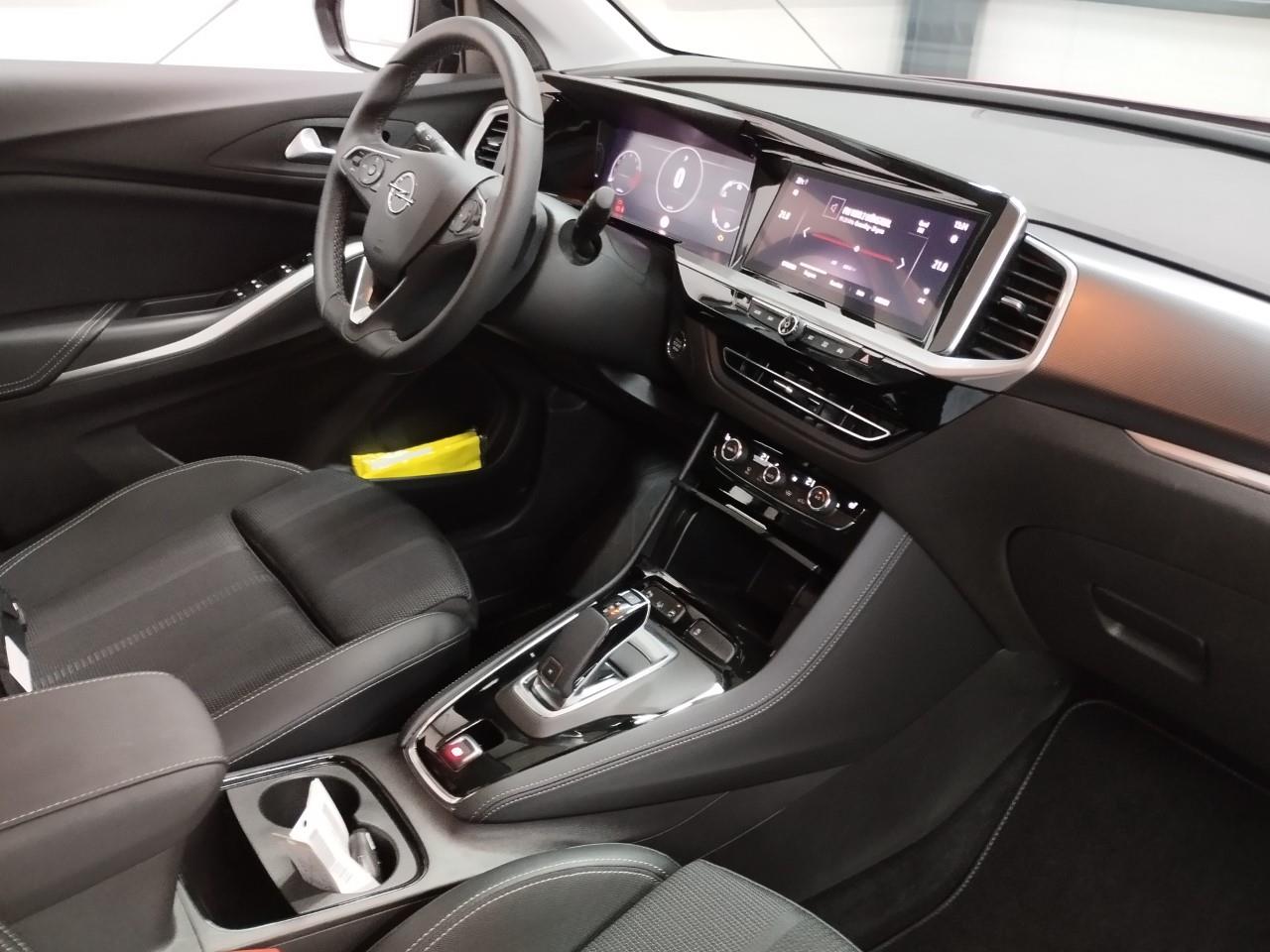 Opel Grandland 1.2 Turbo 130 ch BVA8 Elegance Business 2023