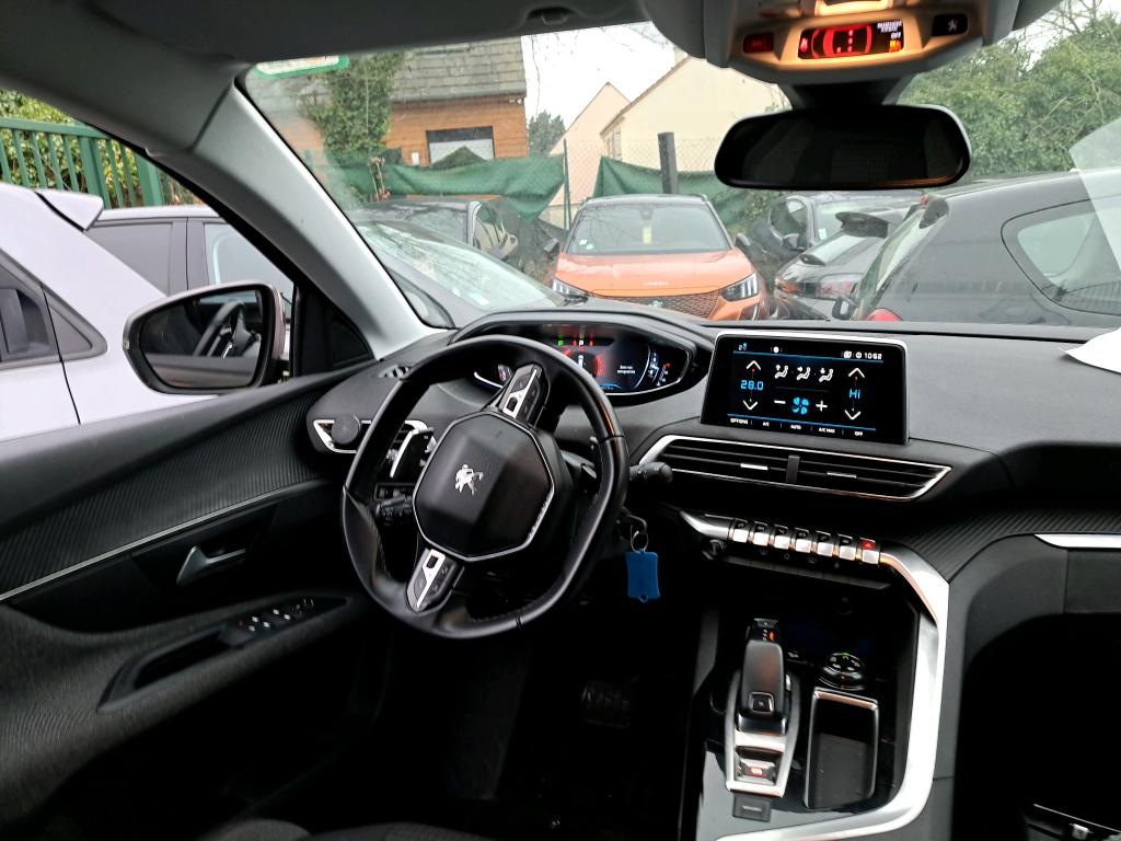 Peugeot 3008 BlueHDi 130ch S&S EAT8 Active Business 2019