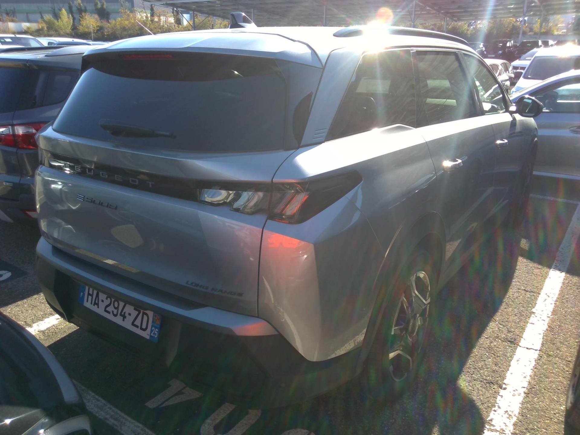 Peugeot 5008 Electrique 230 ch 97 kWh Grande autonomie Allure 2024