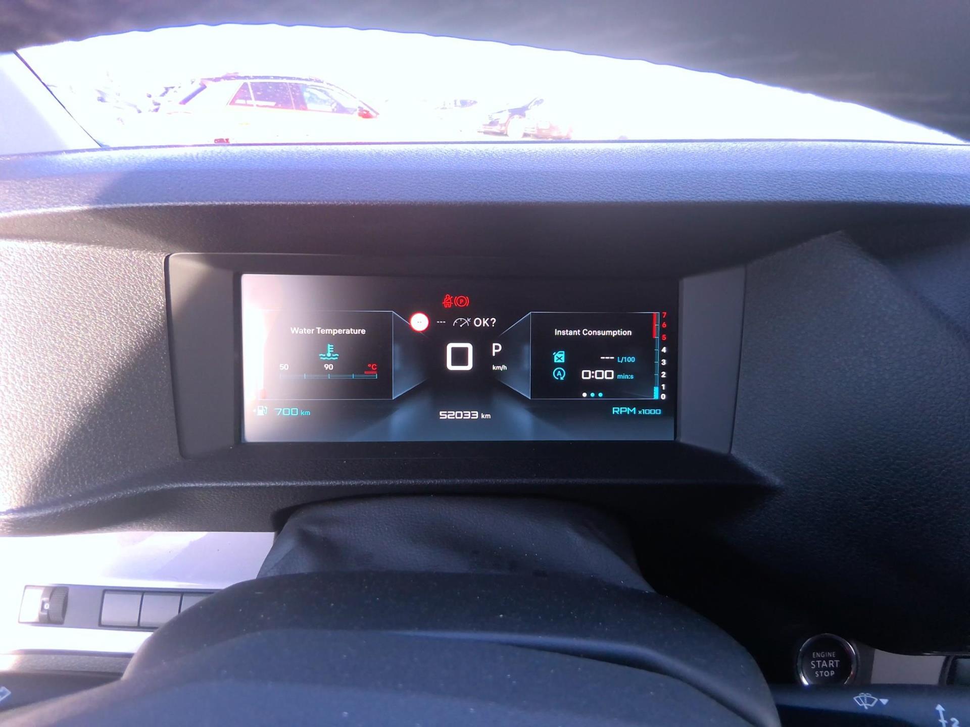 Citroen SPACETOURER / JUMPY III COMBI 