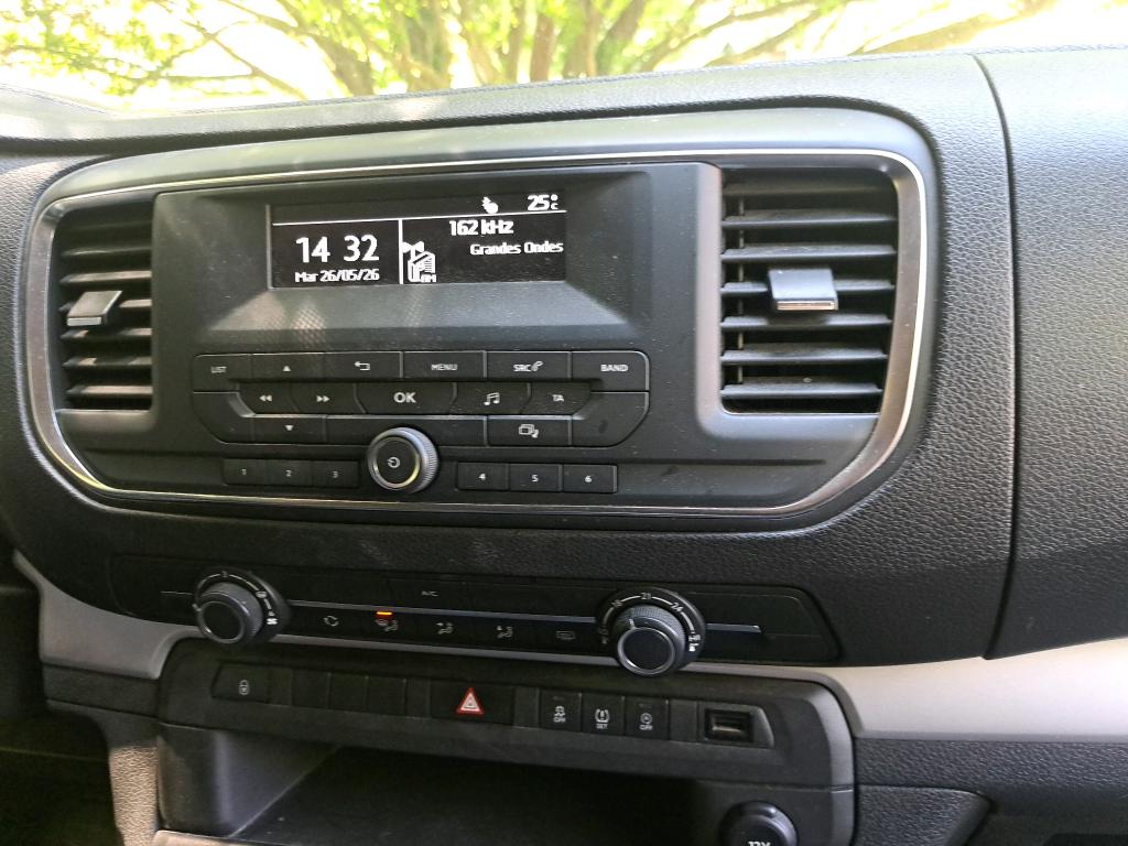 Citroen Spacetourer M BlueHDi 120 S&S BVM6 Business 2020