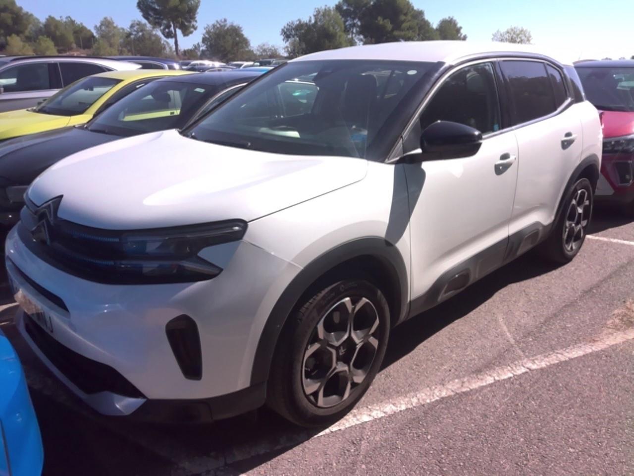 Foto Citroën C5 Aircross 2