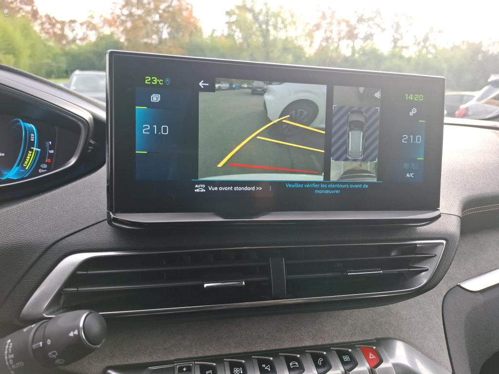 Peugeot 3008 Hybrid 225 e-EAT8 GT Pack 2022