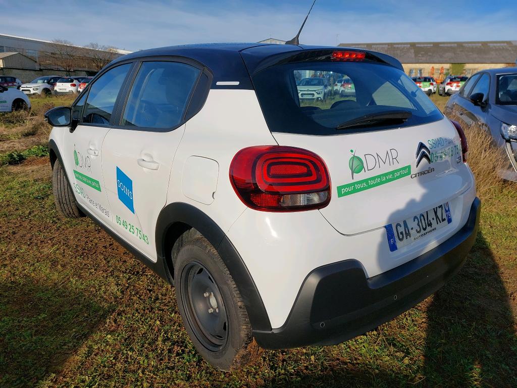 Citroen C3 PureTech 83 S&S BVM5 Feel Business 2021