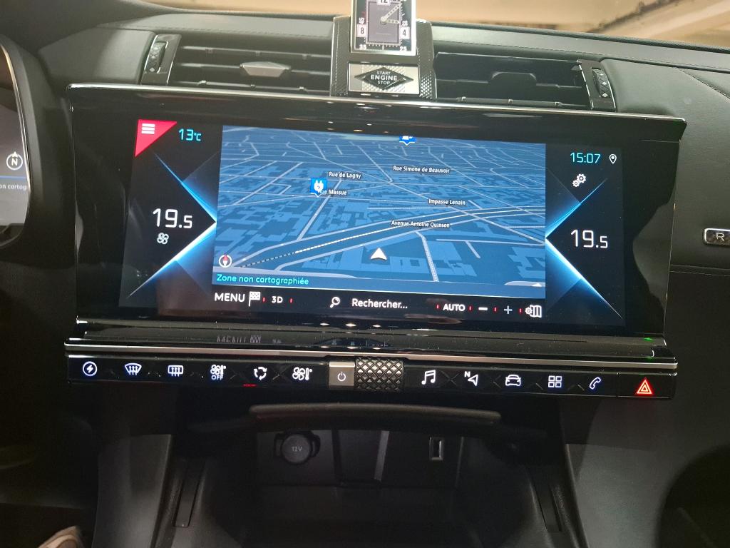 DS DS7 Crossback Hybride E-Tense 225 EAT8 Grand Chic 2020