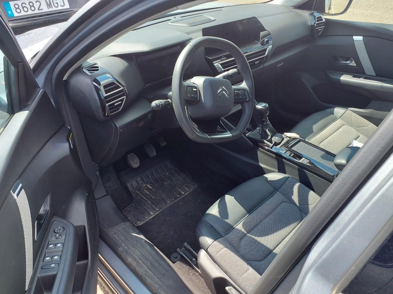 Foto Citroën C4 3