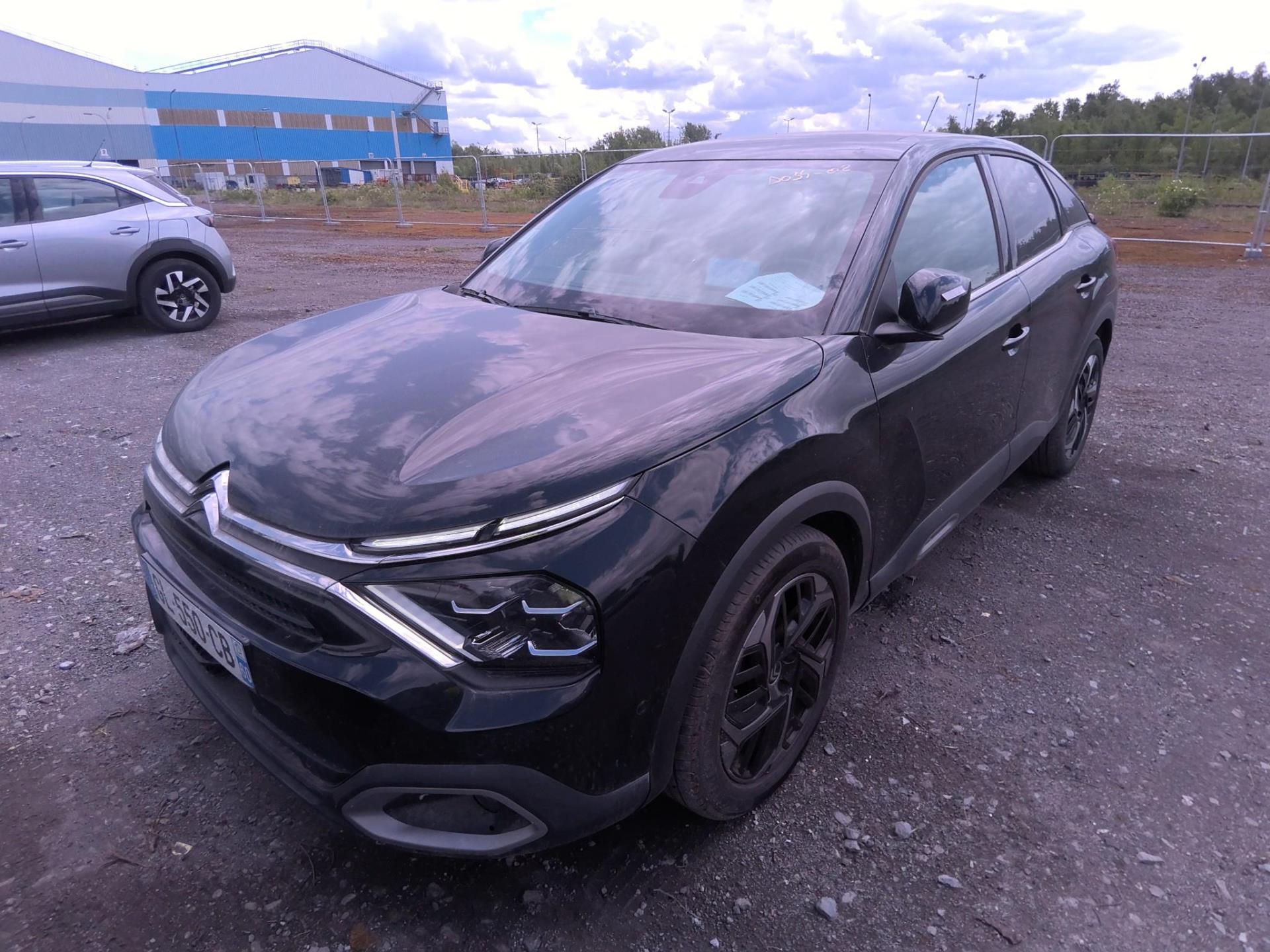 Citroen C4 PureTech 130 S&S BVM6 Shine 2022