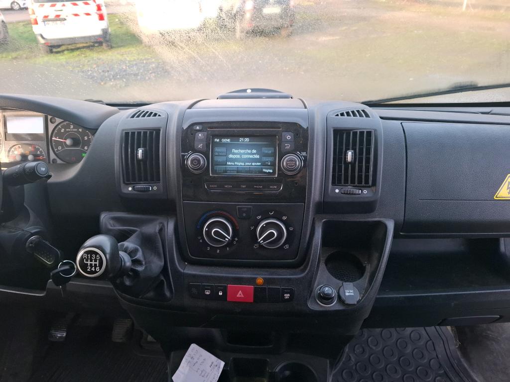 Citroen JUMPER TOLE 35 L2H2  BLUEHDi 130 S&S BVM6 CLUB 2019