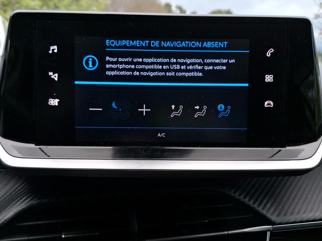 Peugeot 208 PureTech 100 S&S BVM6 Active Pack 2022