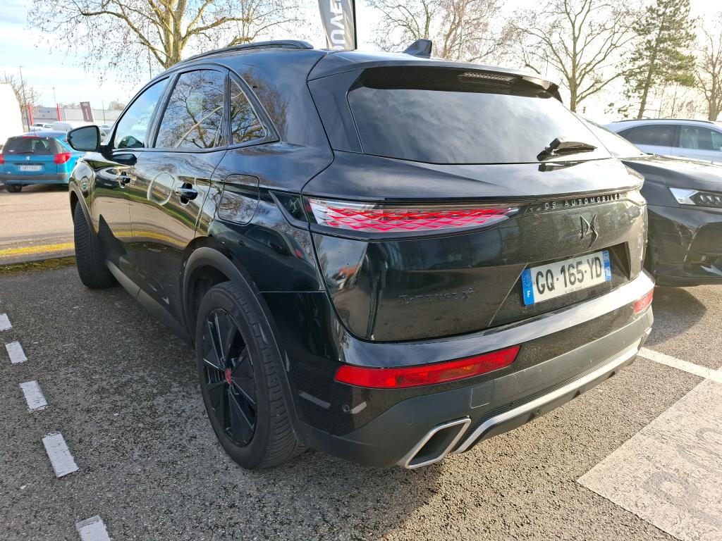 DS DS 7 Hybride Rechargeable E-Tense 300 EAT8 4x4 Performance Line + 2023