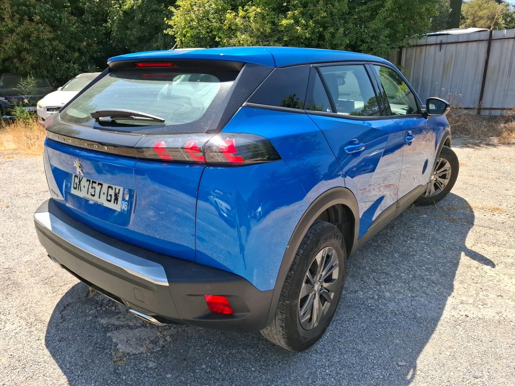 Peugeot 2008 PureTech 130 S&S BVM6 Active Pack 2022