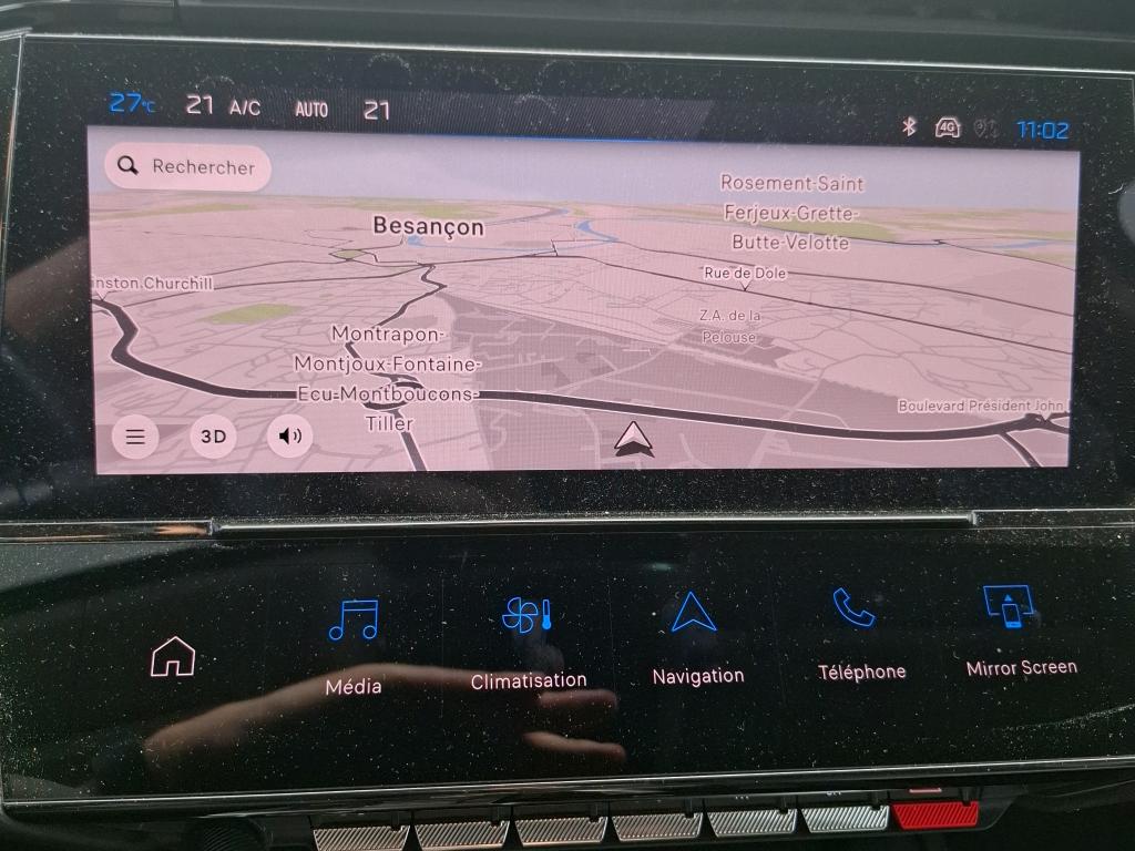 Peugeot 308 SW PHEV 180 e-EAT8 Allure 2022