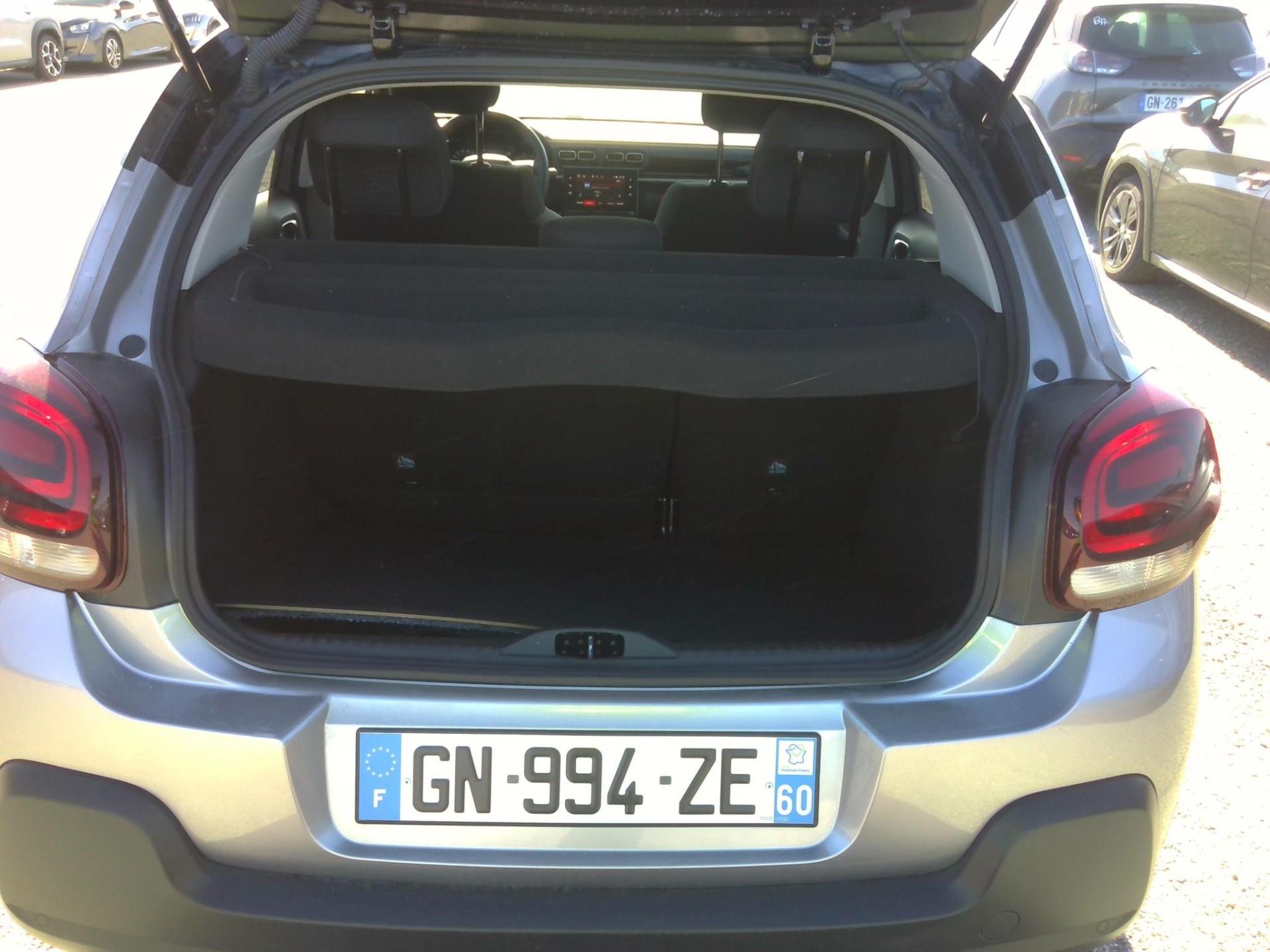 Citroen C3 BlueHDi 100 S&S BVM6 Shine 2023