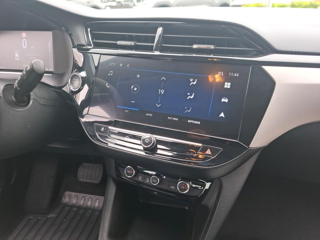 Opel Corsa Electrique 136 ch & Batterie 50 kWh 2024