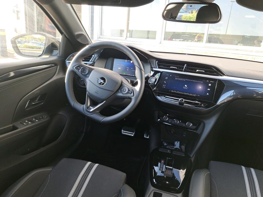 Opel Corsa Electrique 156 ch & Batterie 51 kWh GS 2024