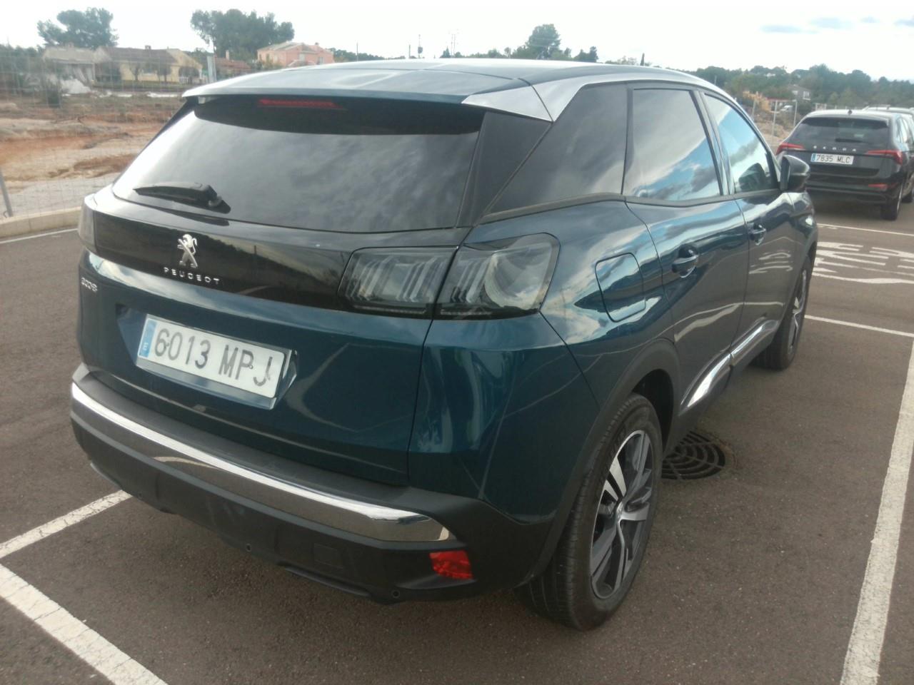 Foto Peugeot 3008 8