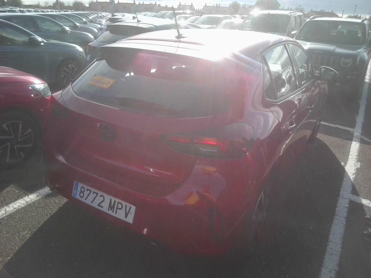 Foto Opel Corsa 2