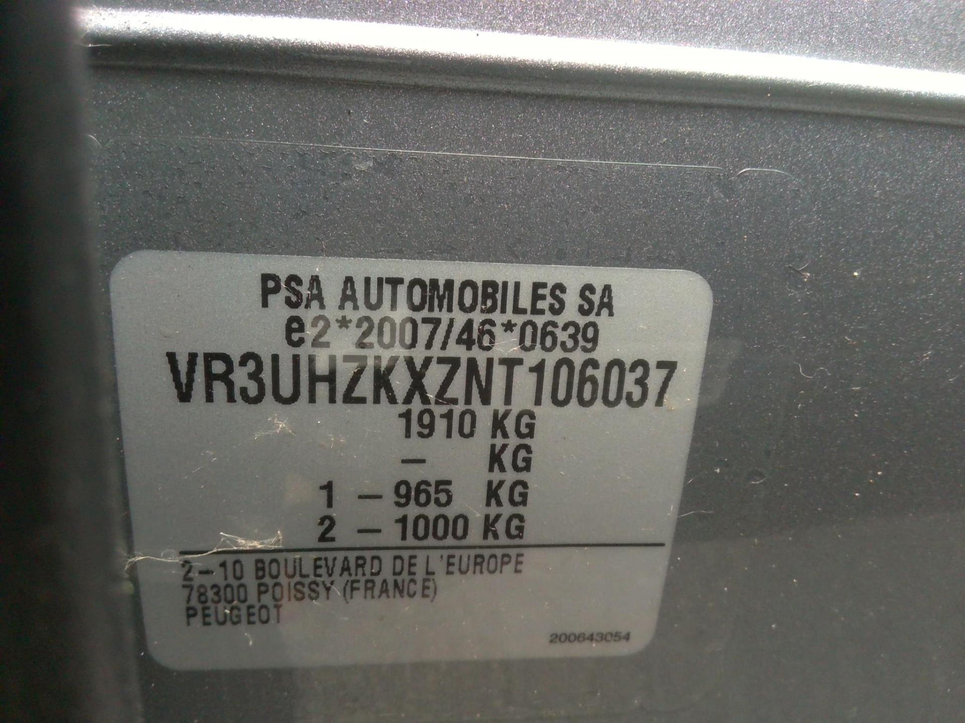 Peugeot 208 Electrique 50 kWh 136ch GT 2022