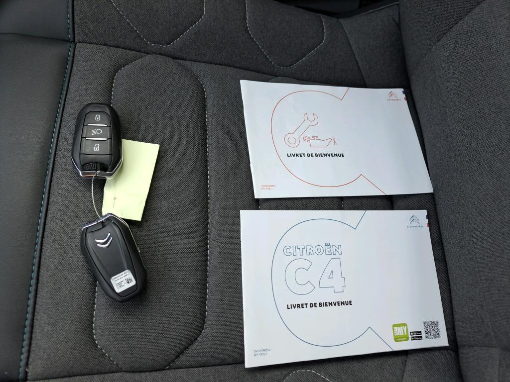 Citroen C4 BlueHDi 130 S&S EAT8 Feel Pack Business 2021
