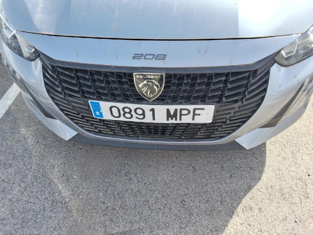 Peugeot 308 N208 5P Active Gasolina 100 S&S 6 Vel MAN