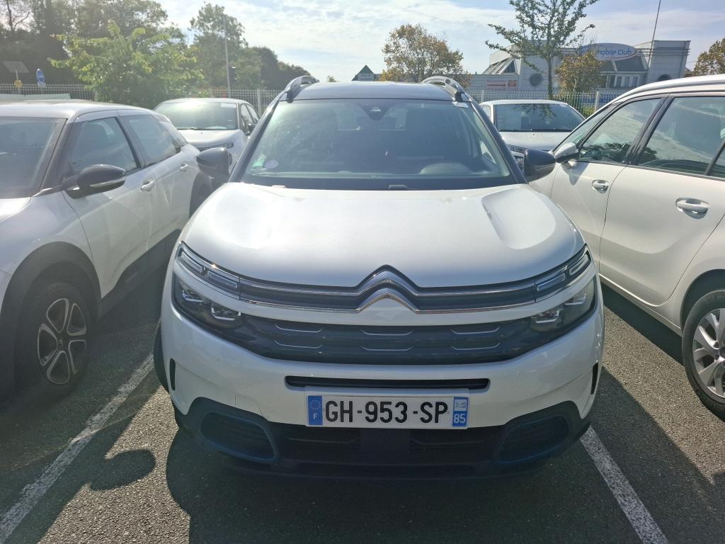 Citroen C5 Aircross Hybride Rechargeable 225 e-EAT8 Shine Pack 2022