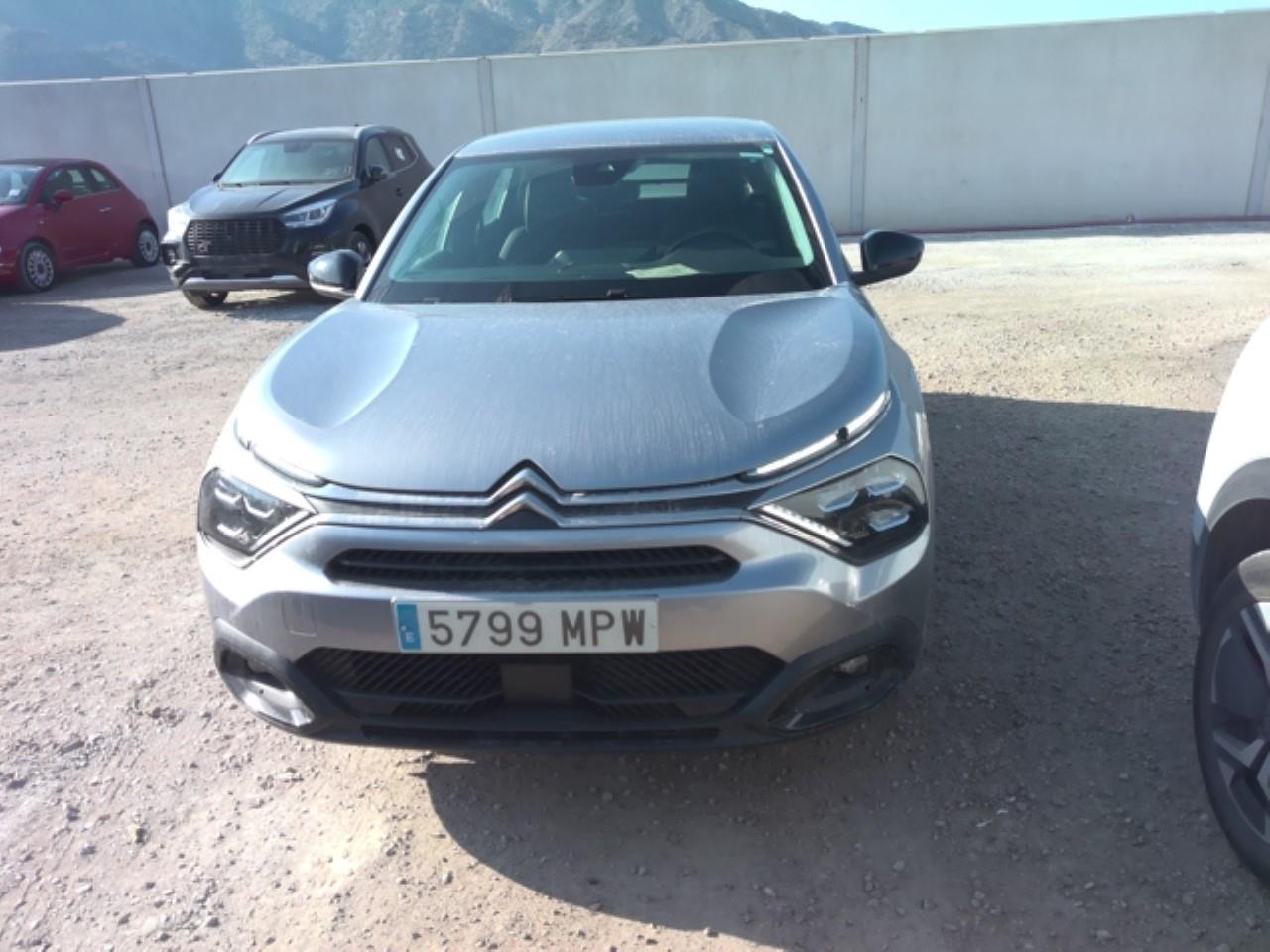 Citroën C4 X Nuevo C4 PureTech 130 S&S EAT8 PLUS