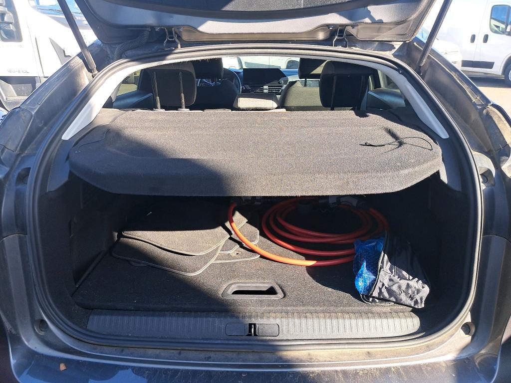 Citroen e-C4 136 ch Automatique Shine 2022