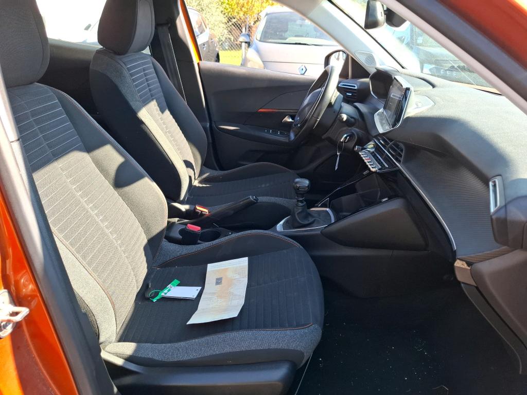 Peugeot 2008 BlueHDi 110 S&S BVM6 Active Business 2021