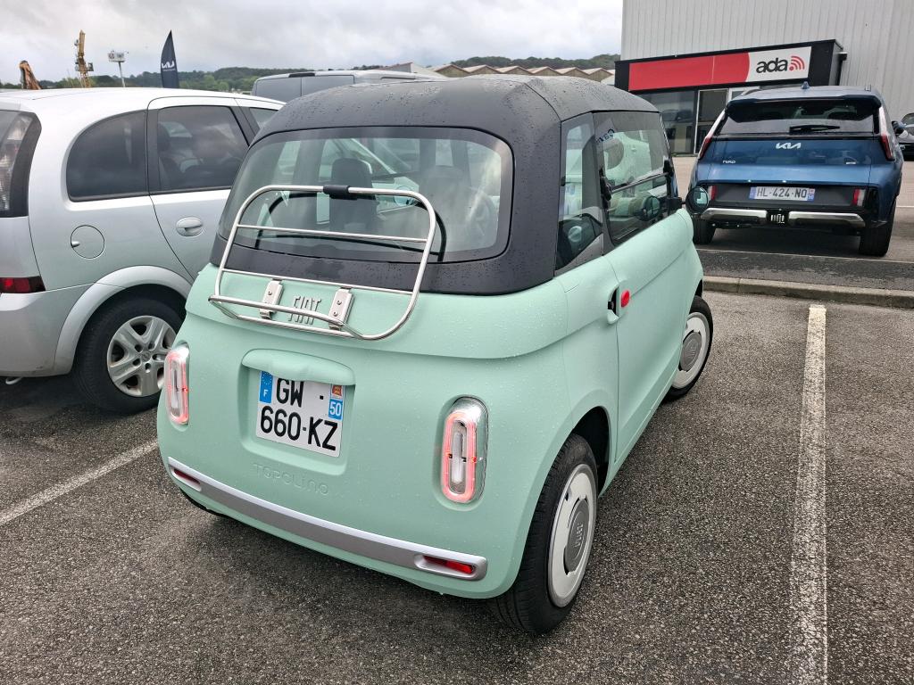 FIAT TOPOLINO