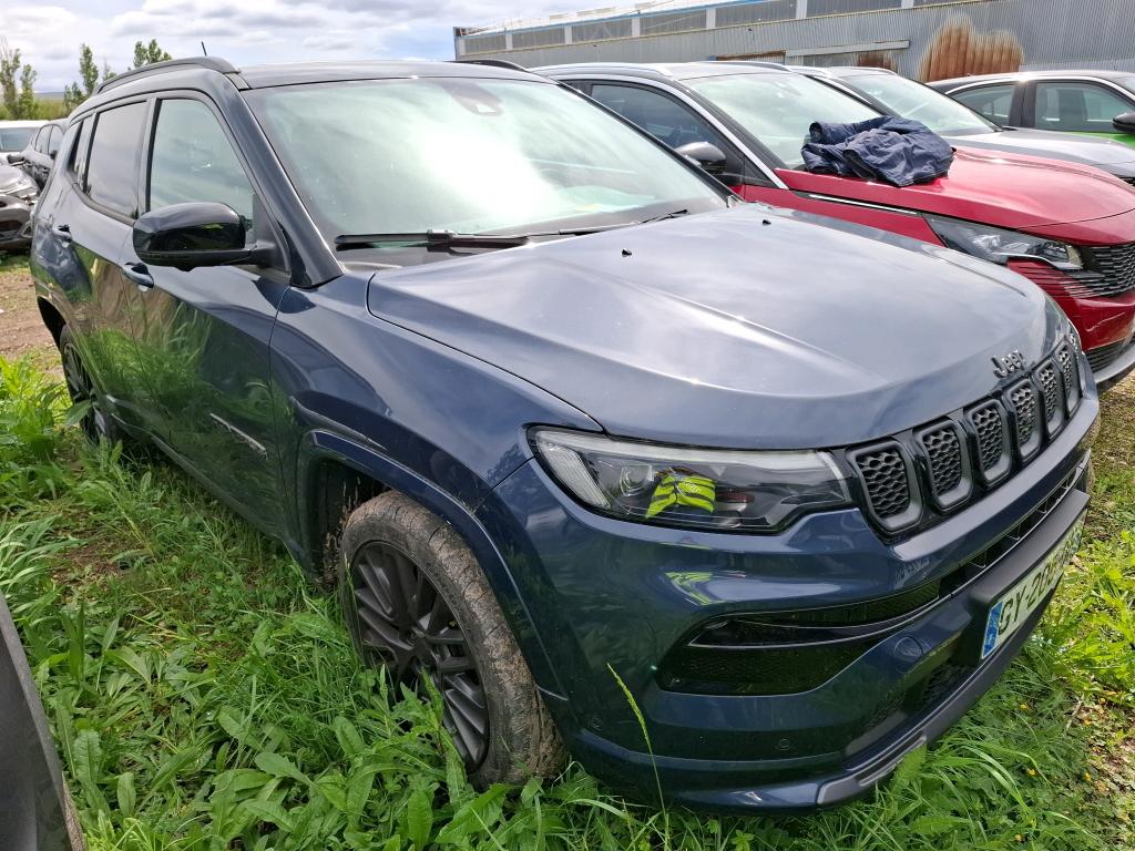 JEEP Compass 1.3 GSE T4 150 ch BVR6 S 2021
