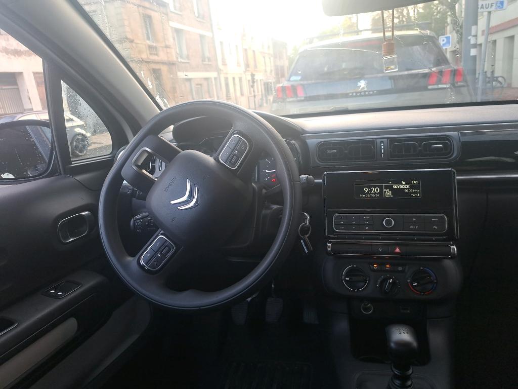 Citroen C3 BlueHDi 100 S&S BVM6 Feel 2019