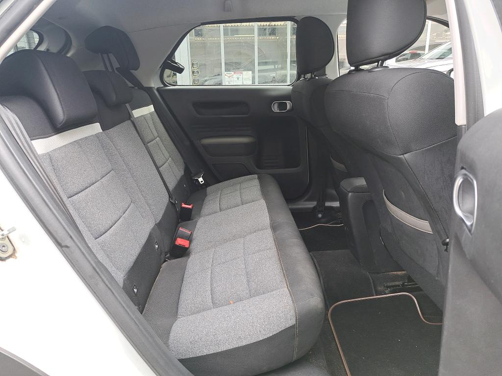 Citroen C4 Cactus PureTech 110 S&S EAT6 Origins 2019