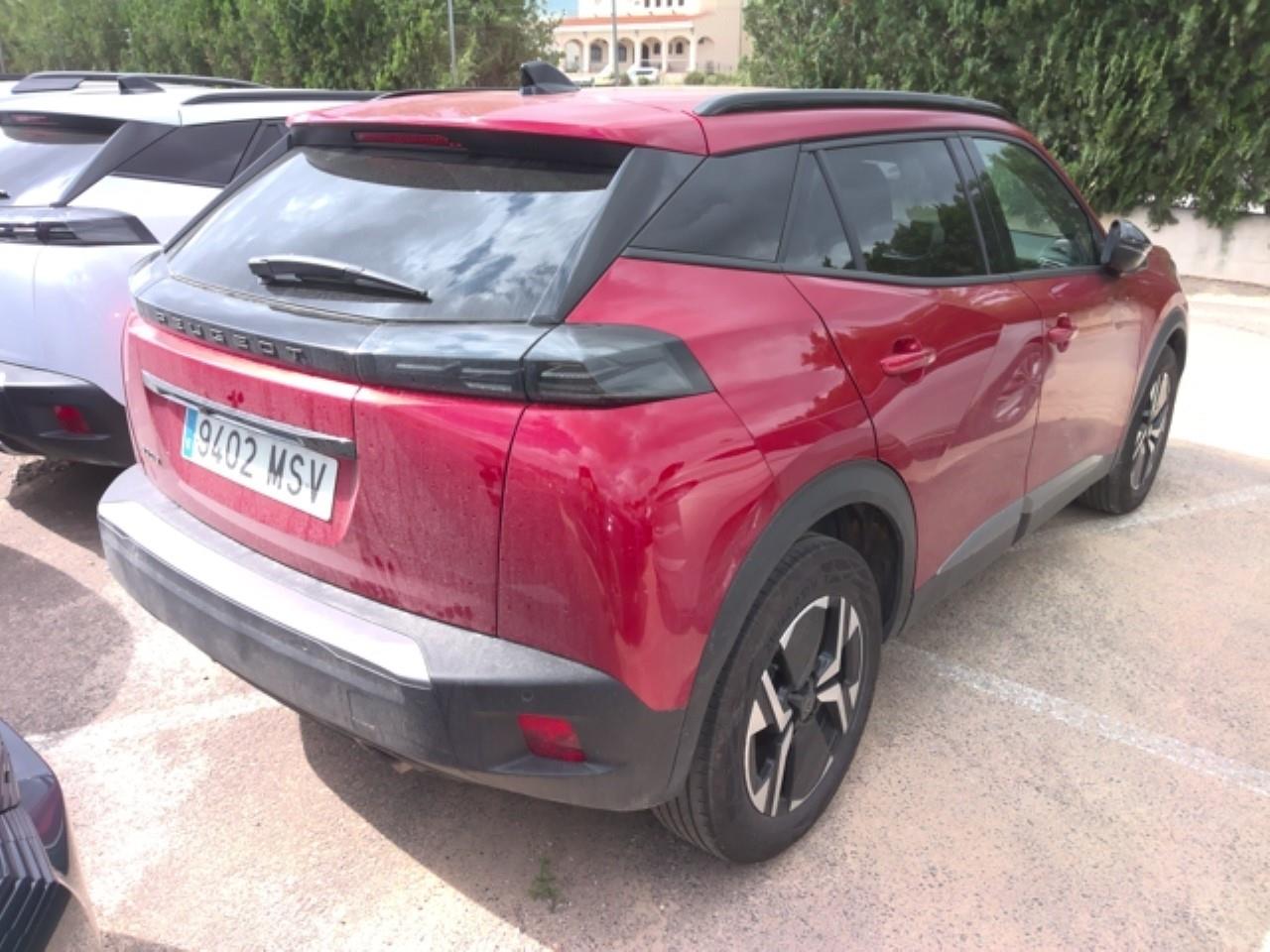 Foto Peugeot 2008 4